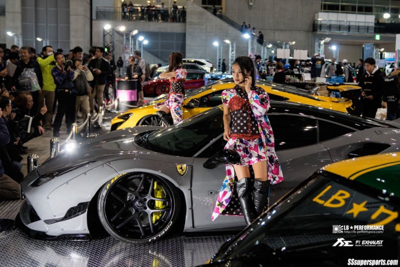 10-liberty-walk-ferrari-488-gtb-tokyo-auto-salon-2017-side-view