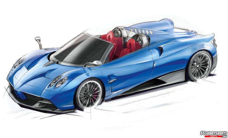 20-2018-pagani-huayra-roadster-front-three-quarters-sketch