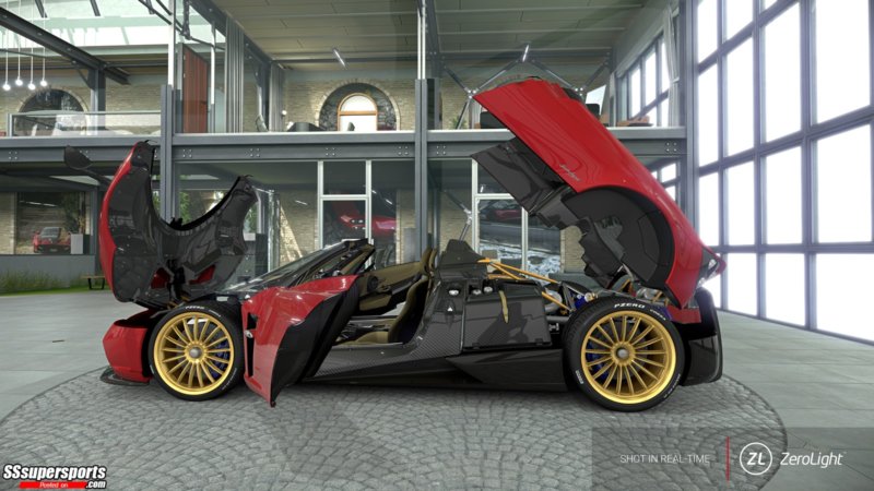 4-rosso-monza-pagani-huayra-roadster-side-view-open