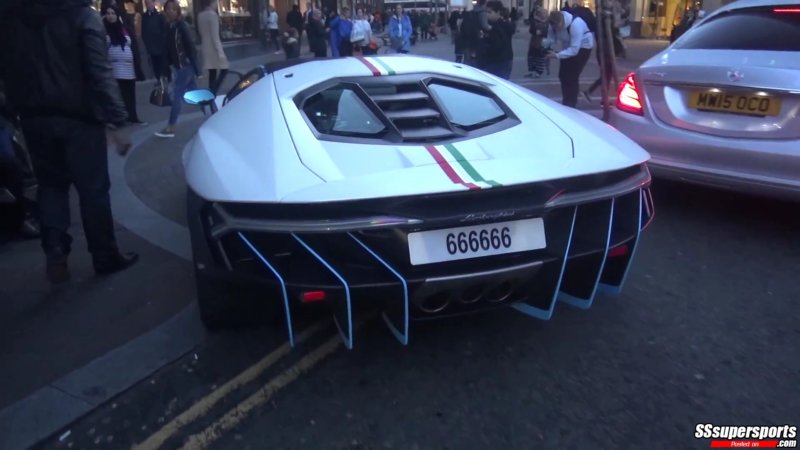 6-arab-white-lamborghini-centenario-rear-angle