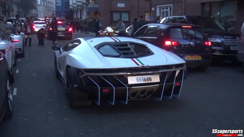 8-arab-white-lamborghini-centenario-rear-three-quarters-street-london