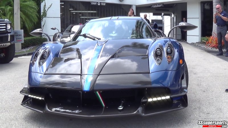 2-awesome-pagani-huayra-bc-macchina-volante-front-view