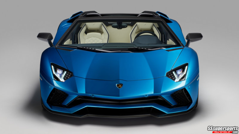 7-2018-lamborghini-aventador-s-roadster-front-view-top-down