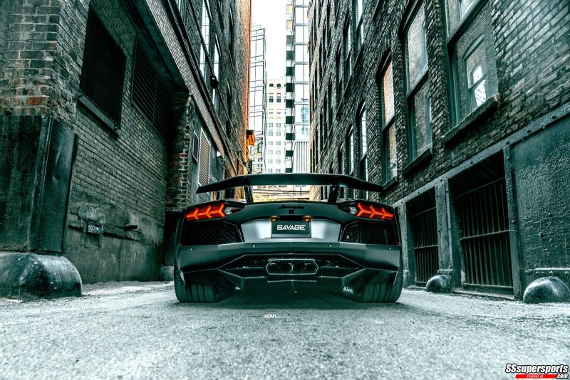 6-frozen-gray-dmc-lamborghini-aventador-roadster-on-adv1-wheels-savage